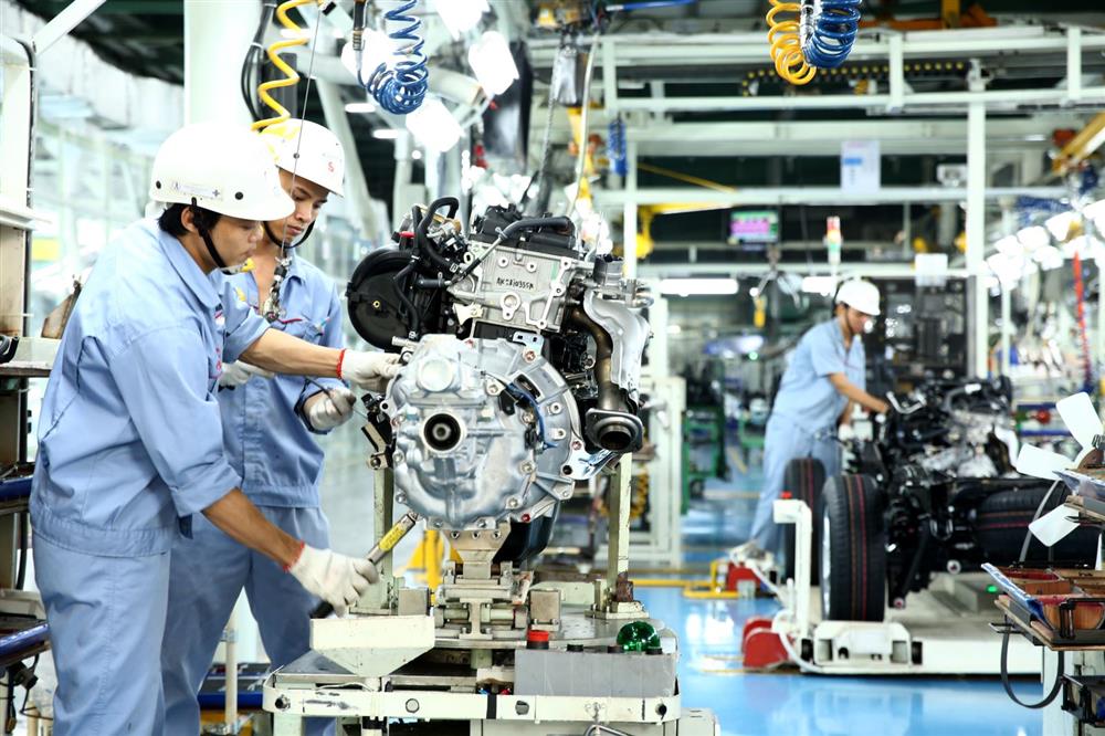 Thúc đẩy sản xuất kinh doanh, đầu tư xây dựng và xuất nhập khẩu
